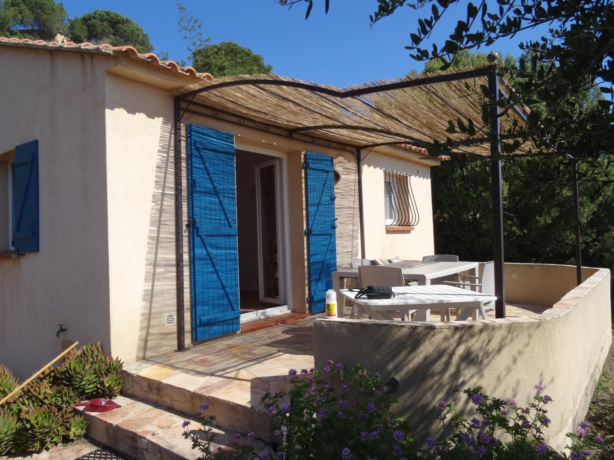 Villa Independante 2/5 Personnes - Palombaggia Vue Mer Magnifique Porto Vecchio Eksteriør billede
