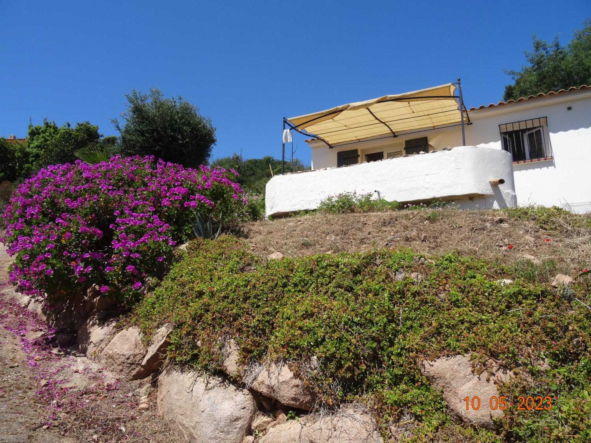 Villa Independante 2/5 Personnes - Palombaggia Vue Mer Magnifique Porto Vecchio Eksteriør billede