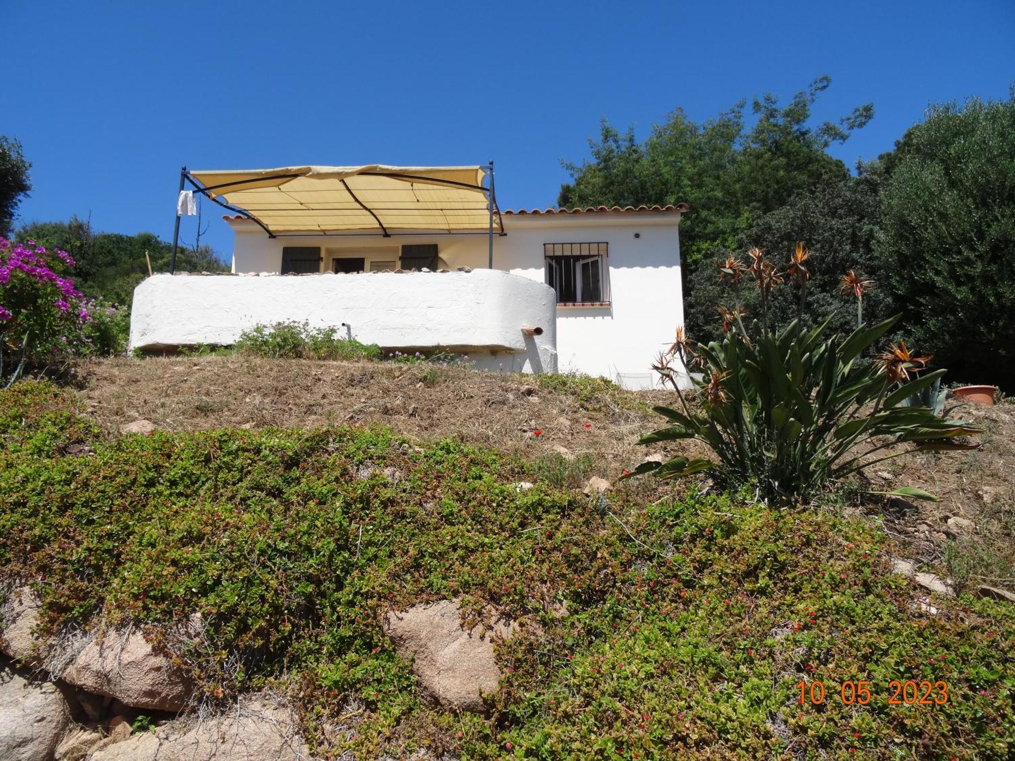 Villa Independante 2/5 Personnes - Palombaggia Vue Mer Magnifique Porto Vecchio Eksteriør billede