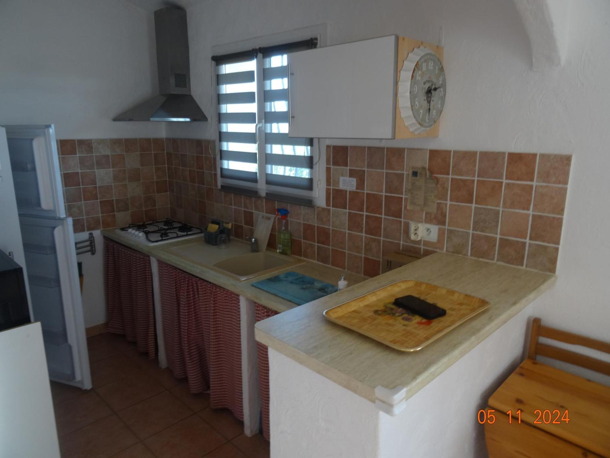 Villa Independante 2/5 Personnes - Palombaggia Vue Mer Magnifique Porto Vecchio Eksteriør billede